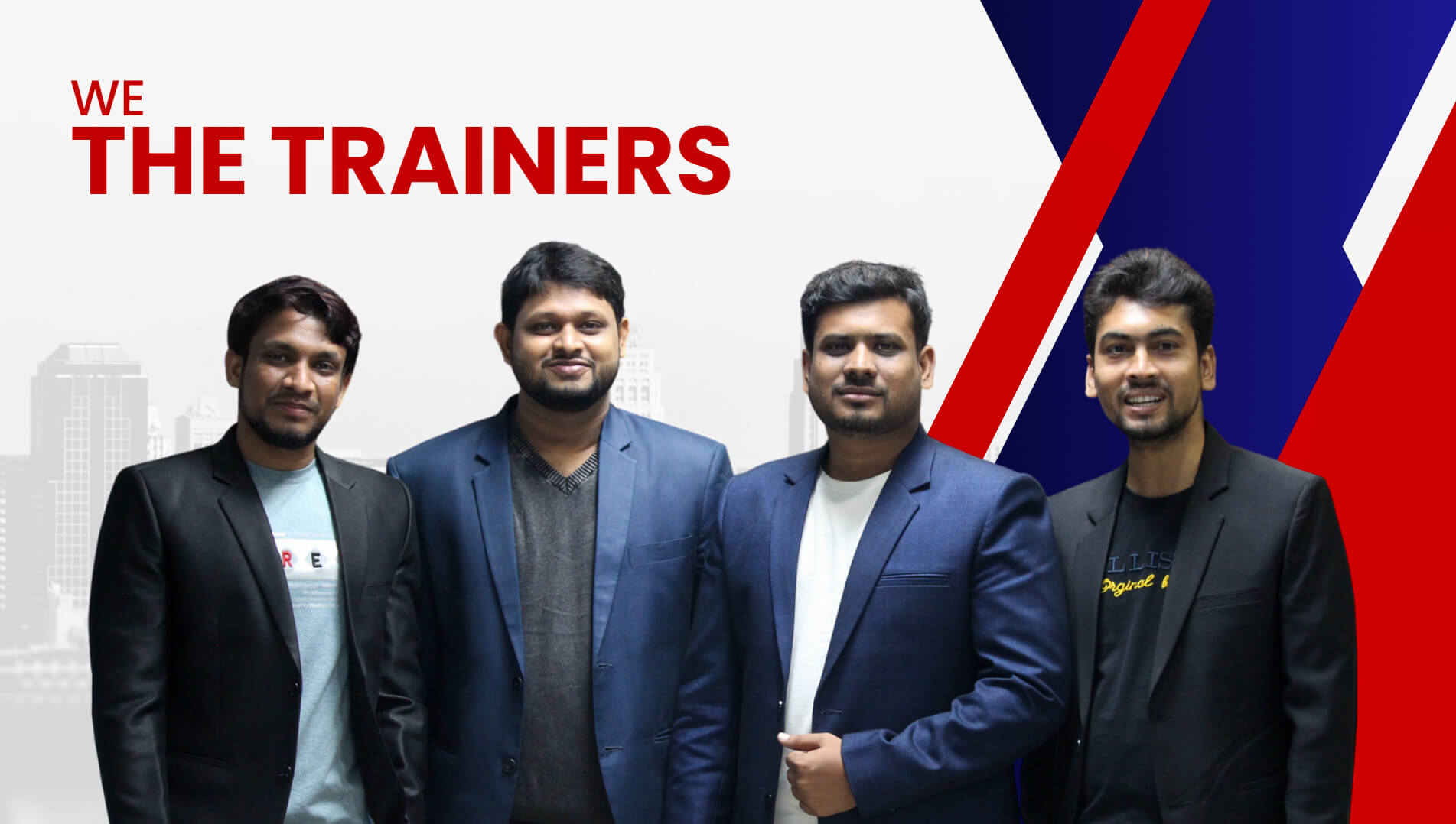 About Trainers IT Institute, We the Trainers